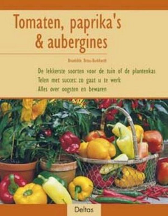 Tomaten, paprika's & aubergines